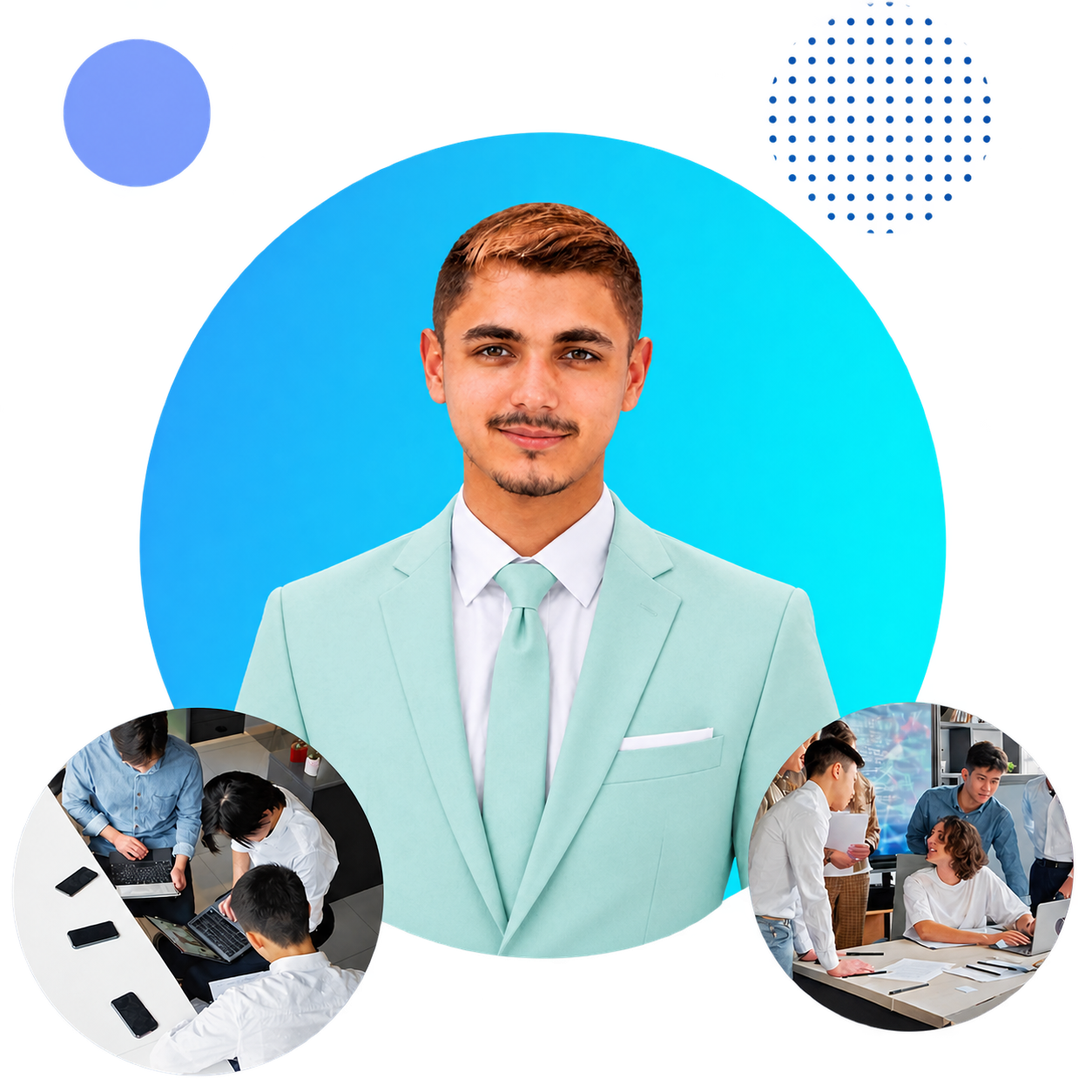 Founder of Search Forge Digital